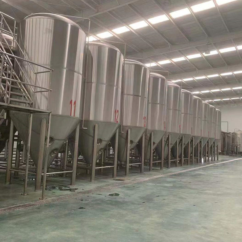 普格精酿啤酒设备厂—行业标准政策